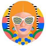 Логотип @ideastoris - 𝕀𝔻𝔼𝔸𝕊 𝕗𝕠𝕣 𝕊𝕋𝕆ℝ𝕀𝔼𝕊 (идеи для сторис)