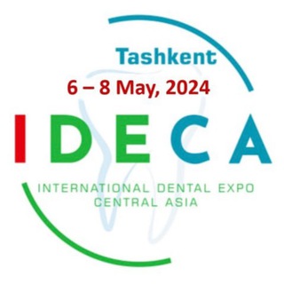 Логотип @ideca_expo - IDECA