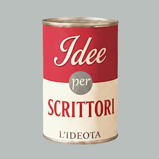Логотип @ideeperscrittori - L'Ideota