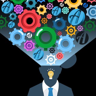 Логотип @idei_dlya_biz - Бизнес-идеи для каждого