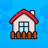 Логотип @idei_house - Идеи для Дома и Дачи