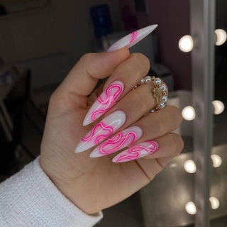 Логотип @idei_nogt - Идеи дизайна ❥ Ногти ❥ Маникюр ❥Педикюр