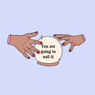 Логотип @idei_nogtei - Дизайн ногтей 💅🏼 идеи