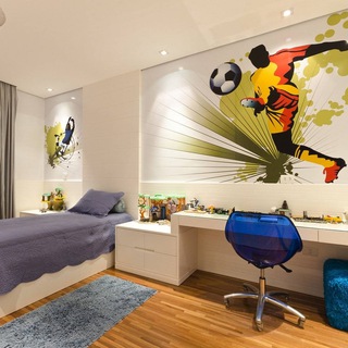 Логотип @ideidizay - Идеи дизайна интерьера