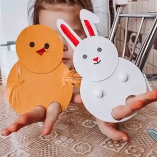 Логотип @ideidlyapodelok - Для сообщений на канале