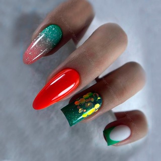 Логотип @ideimanikurfoto - 1000ИДЕЙ МАНИКЮРА