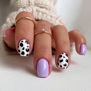 Логотип @ideinogty - Ногти маникюр