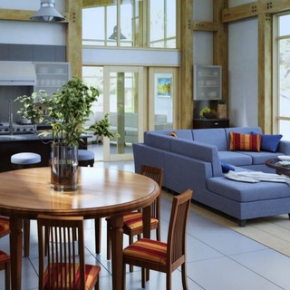 Логотип @ideisvoimirukami - Идеи для уютного дома 🏡