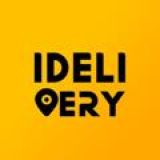 Логотип @ideliveryuz - @₽&£€$¢#