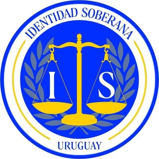 Логотип @identidadsoberana - Identidad Soberana