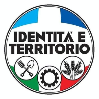 Логотип @identitaeterritorio - Identità e Territorio