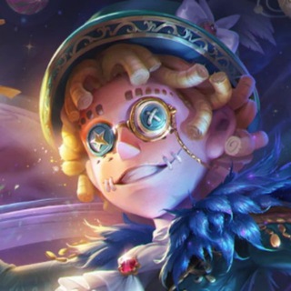 Логотип @identityv0 - Identity V | Гайды, новости