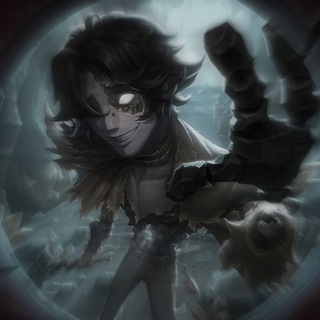 Логотип @identityvcf_help - Identity V CF