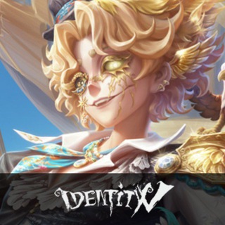 Логотип @identityvgogo - Identity V | GOGO News