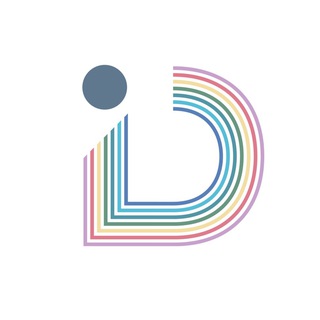 Логотип @idesignschool - iDESIGN | курсы дизайна для взрослых и детей