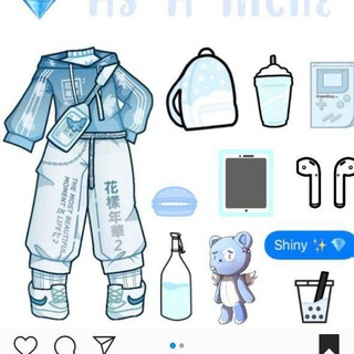 Логотип @ideyas_gacha_life_club - ~𝕀𝕕𝕖𝕪𝕤 𝕘𝕒𝕔𝕙𝕒 𝕝𝕚𝕗𝕖•𝕔𝕝𝕦𝕓~