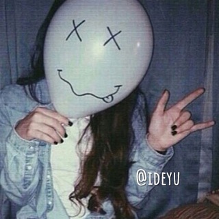 Логотип @ideyu - Лови идею