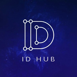 Логотип @idhuben - IDHub Official English Group