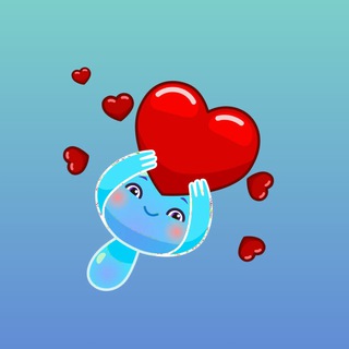 Логотип @idi_v_lubov - Иди в любовь👣❤️