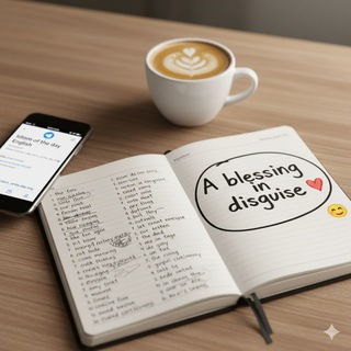 Логотип @idiom_of_the_day_eng - Idiom Of The Day (English)