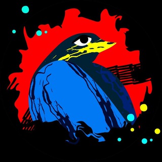 Логотип @idiptenec - Иди, Птенец!