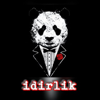 Логотип @idirlik - idirlik🇺🇿