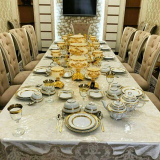 Логотип @idishlarnam - Megapolis Uy Ro'zg'or buyumlari 2-etaj