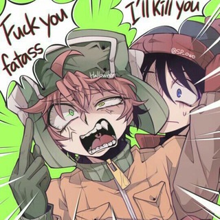 Логотип @idjdjdkdojskspsp - Южный парк арты и стикеры