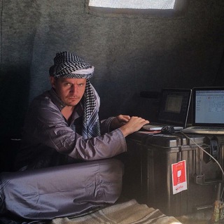 Логотип @idkiselev - Дмитрий Киселев