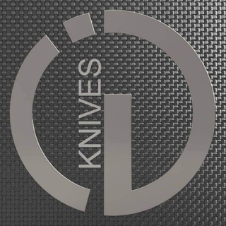 Логотип @idknives - IDKnives