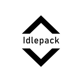 Логотип @idlepack_drop - Idlepack