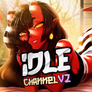 Логотип @idlepublic - Idle Chanel V2