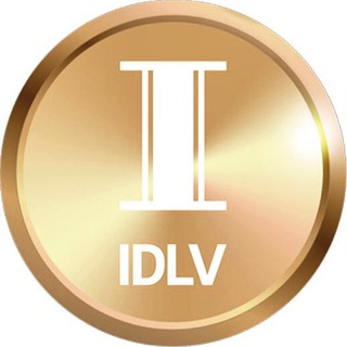 Логотип @idlvtoken - IDLV Token Indonesia