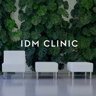 Логотип @idmclinic - IDM Clinic