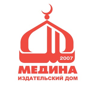 Логотип @idmedina - ИД «Медина»