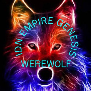 Логотип @idn_eg_werewolf - IDN Empire Genesis Werewolf
