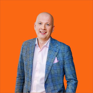 Логотип @idofhr - Андрей Вебер | Культура счастья