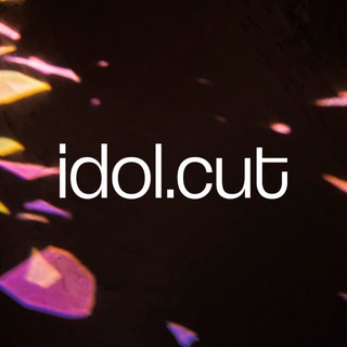Логотип @idolcut - idol.cut