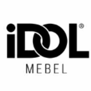 Логотип @idolmebeltashkent - IDOL MEBEL