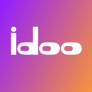 Логотип @idoo_pro - idoo