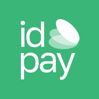 Логотип @idpayru - idpay