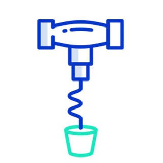 Логотип @idrinkwine - Айдринквайн 🍷 | всё про вино