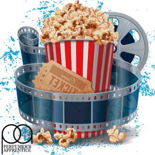 Логотип @idu_v_kino - ИДЁМ В КИНО🍿