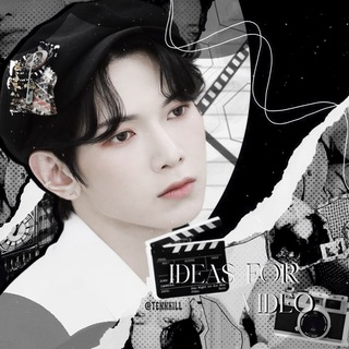 Логотип @idv_fr_mally - ` IDEAS FOR VIDEO