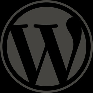 Логотип @idwordpress - WordPress