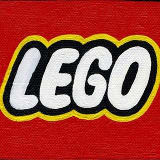 Логотип @ie_go - Lego ( лего )