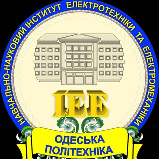 Логотип @iee_info - IEE info