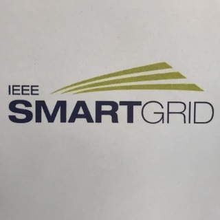 Логотип @ieeesmartgrid - IEEE Smart Grid