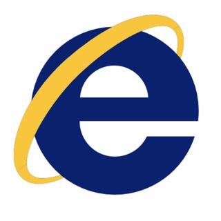 Логотип @ieglobal - Internet Explorer