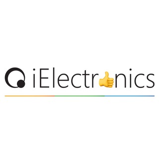 Логотип @ielectronics_feedback - iElectronics - відгуки клієнтів